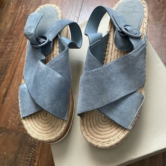 Marc Fisher espadrilles - Picture 2 of 4